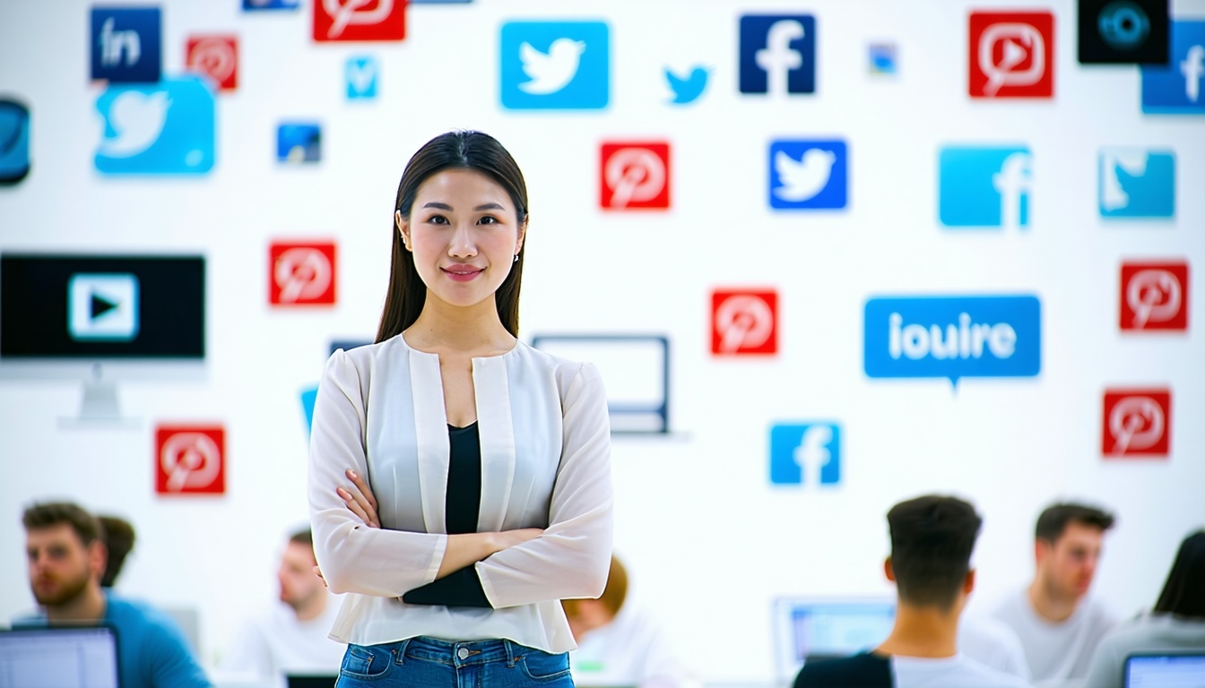 Social Media Management